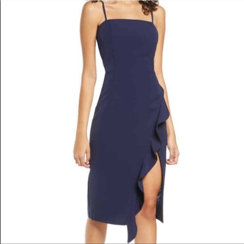 🆕 Bardot Carmelle Cocktail Dress